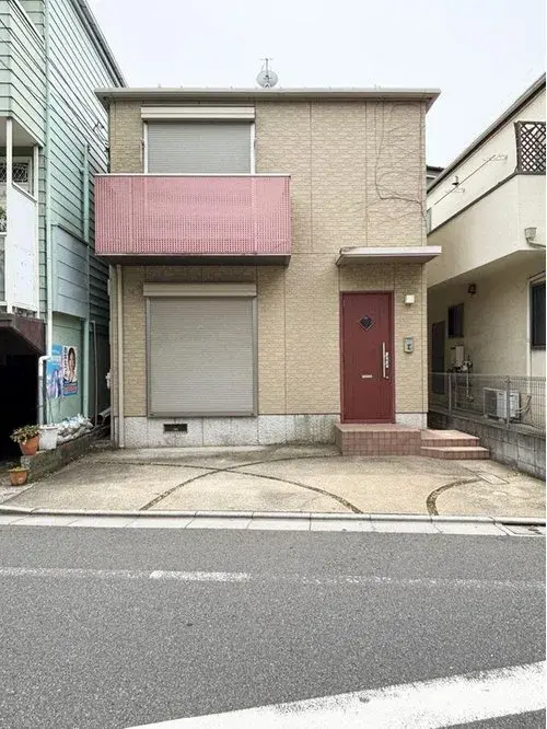 Akiya in Tokyo