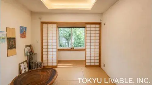 4LDK Недвижимость в Кунитачи, Токио (11)