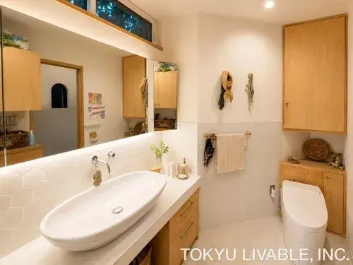 4LDK Недвижимость в Кунитачи, Токио (15)
