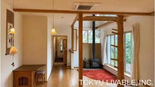 4LDK Недвижимость в Кунитачи, Токио (10)