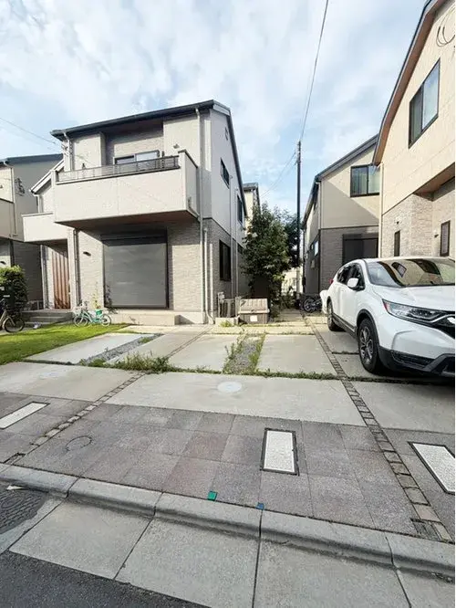 Akiya in 東久留米市