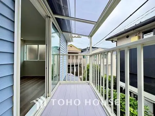 Akiya in Tokyo