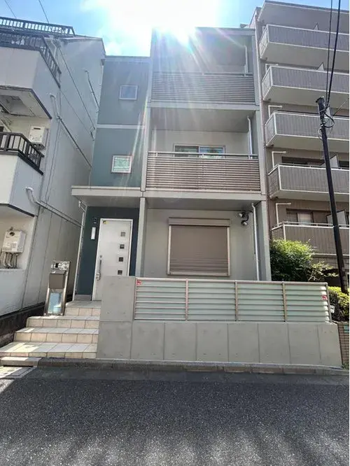 Akiya in Tokyo