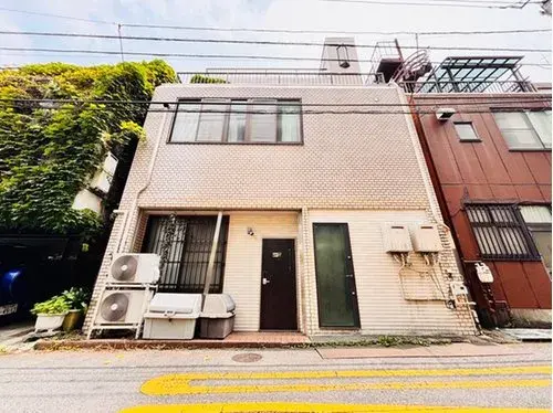 Akiya in Tokyo