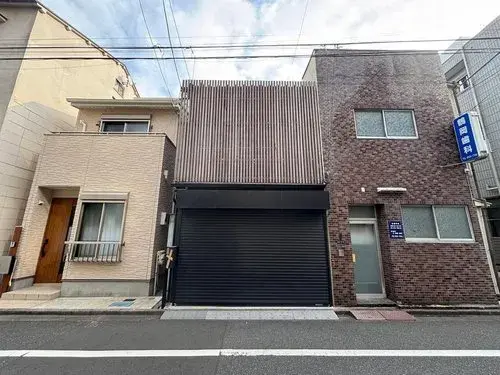 Akiya in Tokyo