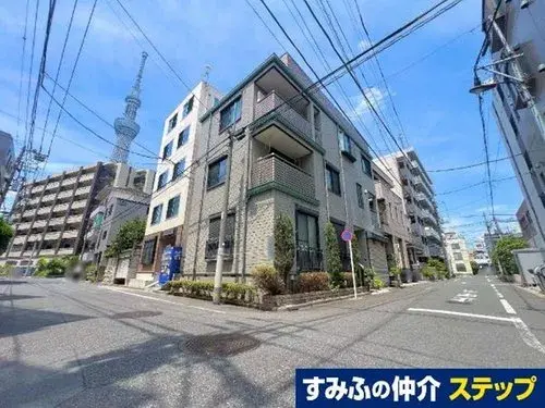 Akiya in Tokyo