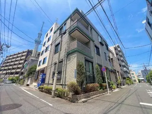 Propiedad 5LDK en el barrio de Sumida, Tokio (4)