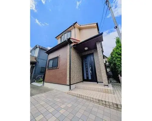 Akiya in Tokyo