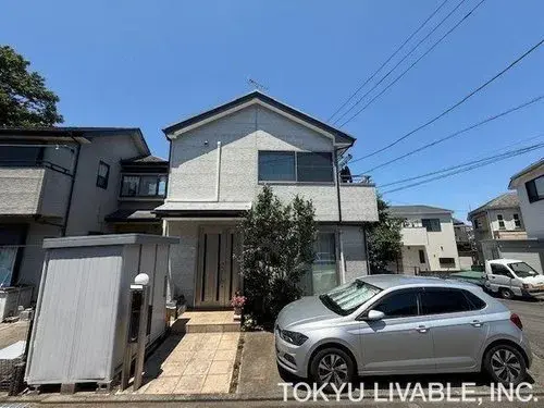 Akiya in Tokyo