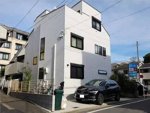 Akiya in Tokyo