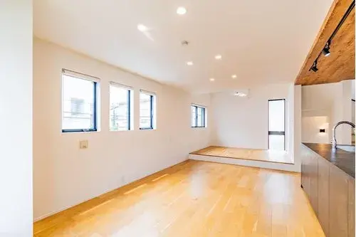 2LDK+3个储藏室 世田谷区 东京都 (6)