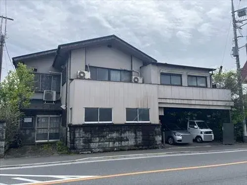 Akiya in Tokyo
