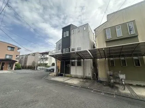 Akiya in Tokyo