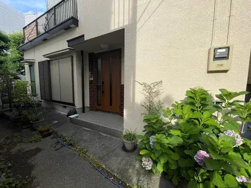 Akiya in Tokyo