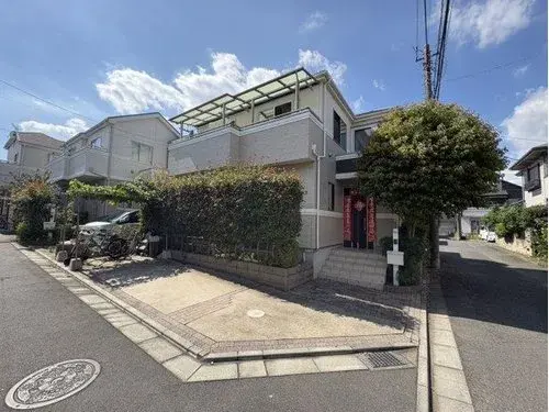 Akiya in Tokyo