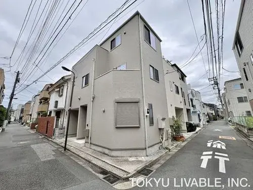 3LDK Недвижимость, район Sumida, Токио (2)