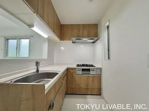 3LDK Недвижимость, район Sumida, Токио (13)