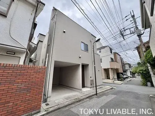 3LDK Недвижимость, район Sumida, Токио (4)