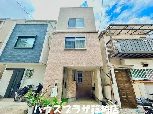 Akiya in Tokyo