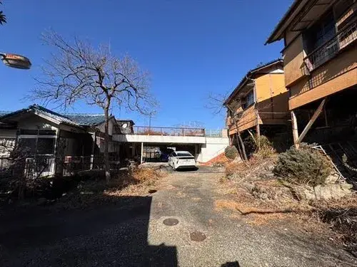 Akiya in Tokyo