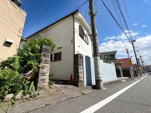 Akiya in Tokyo