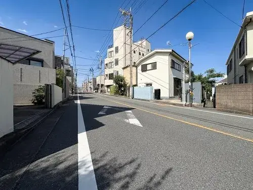 6K Ciudad de Tachikawa Metrópolis de Tokio (10)