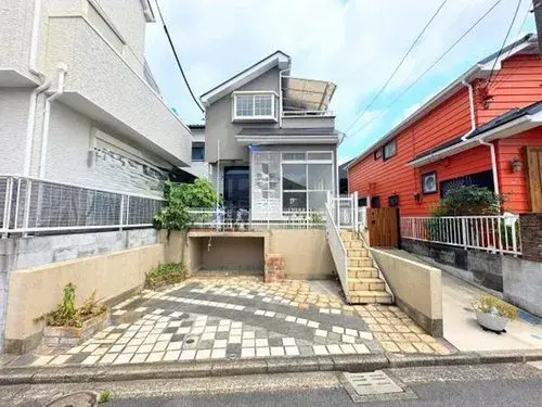 Akiya in Kanagawa