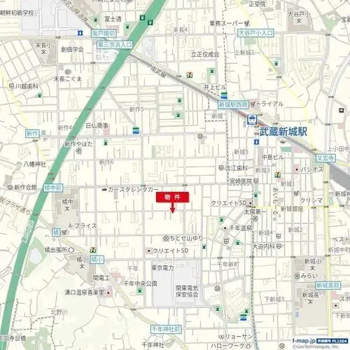 6LLDDKK+S Property Takatsu-ku, Kawasaki City, Kanagawa Prefecture (5)
