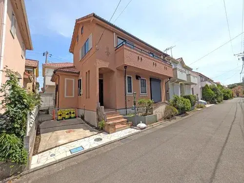 Akiya in Kanagawa