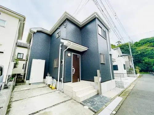 Akiya in Kanagawa