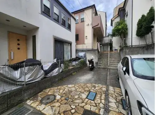 Akiya in Kanagawa