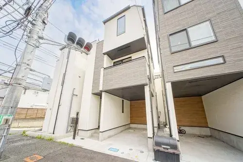 Akiya in Kanagawa