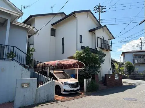Akiya in Kanagawa