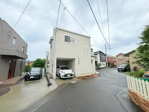 Akiya in Kanagawa