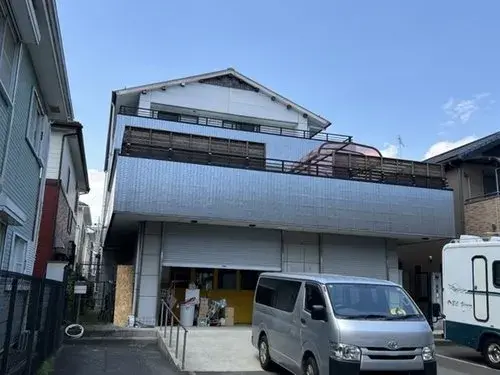 Akiya in Kanagawa