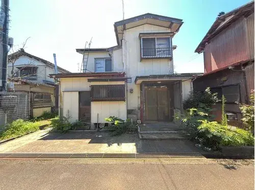 Akiya in Niigata