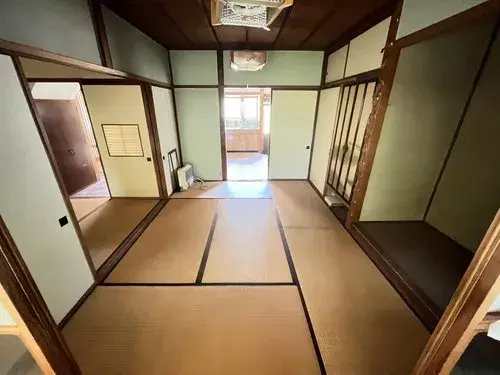 Bien immobilier 5DK Ville de Joetsu Préfecture de Niigata (5)