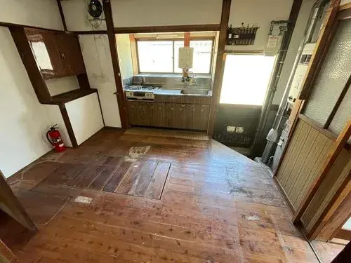 Bien immobilier 5DK Ville de Joetsu Préfecture de Niigata (7)
