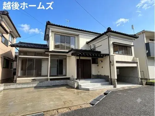 Akiya in 新潟市東区