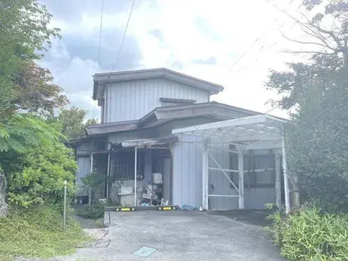 Akiya in Niigata