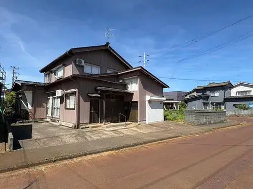 Akiya in Niigata