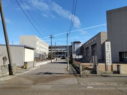 3DK Sanjo City Niigata Prefecture (2)