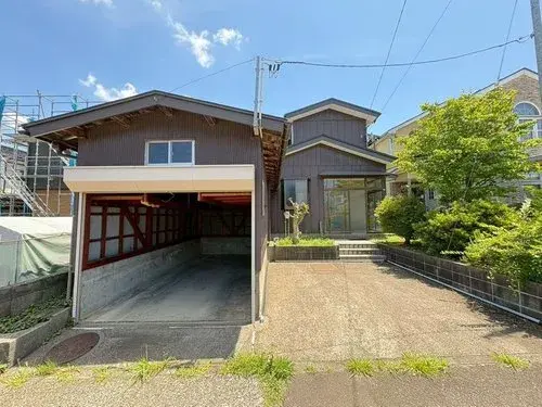 Akiya in Niigata