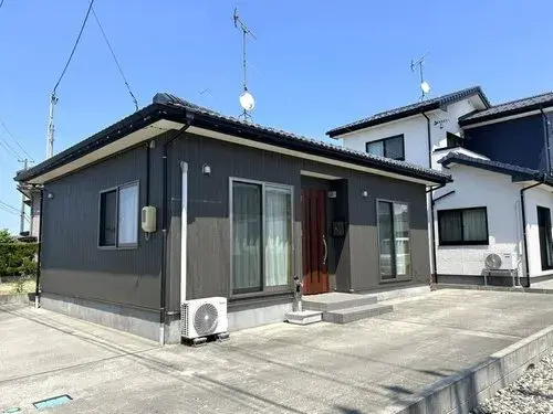 Akiya in Niigata