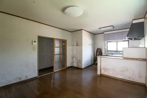 Propiedad 4DK en la ciudad de Nagaoka, Prefectura de Niigata (11)