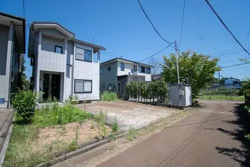 Propiedad 4DK en la ciudad de Nagaoka, Prefectura de Niigata (7)