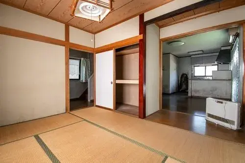 Propiedad 4DK en la ciudad de Nagaoka, Prefectura de Niigata (9)