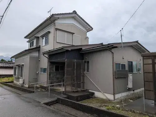 Akiya in Toyama