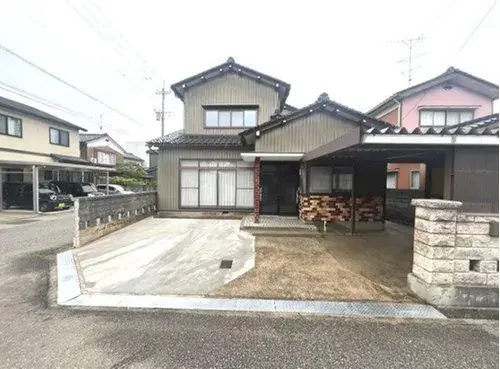 Akiya in 高冈市