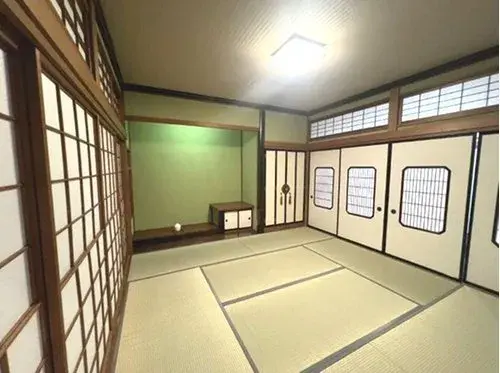 Propriété 5DK Ville de Takaoka Préfecture de Toyama (4)